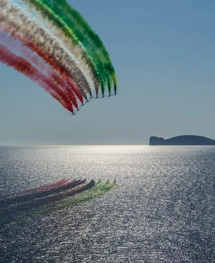 Elisart 2 Bed & Breakfast Alghero Italy